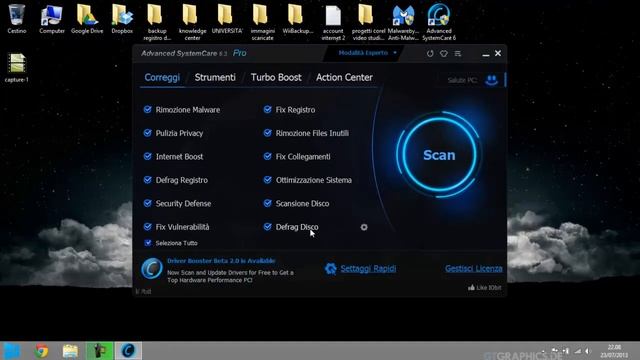 Rimozione malware e ottimizzazione del PC смотреть онлайн