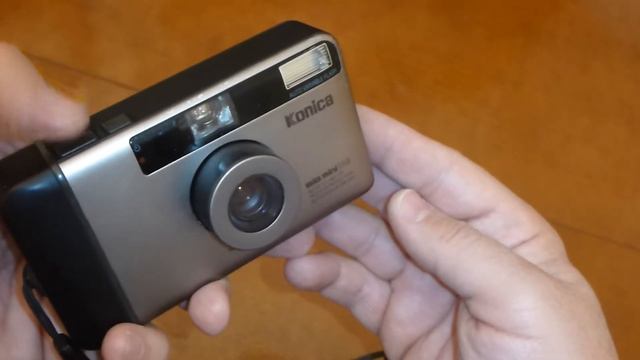 Konica Big Mini смотреть онлайн