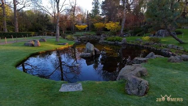 KYOTO GARDEN LONDON - 3RD APRIL 2022 PLUS A DJI MINI 2 смотреть онлайн