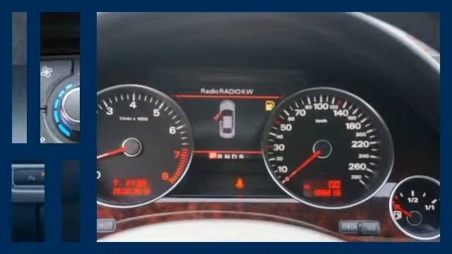 Audi A8 4.2 FSI Quattro Tiptronic, Moers