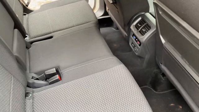 VW Tiguan Allspace Review. How Does It Compare Against The Skoda Kodiaq?
