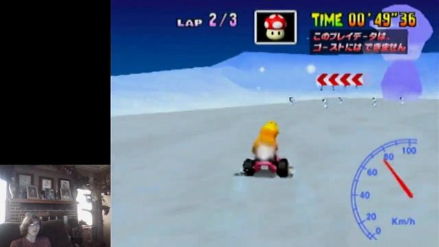 MK64-Frappe Snowland FLap- 32.98 (LegendD) смотреть онлайн
