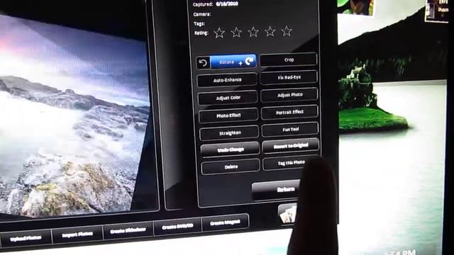 HP TouchSmart 310 Touchscreen Demo #2 смотреть онлайн