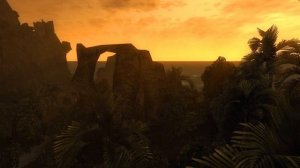 Risen 1 - The Island  ｜ Music and Ambience