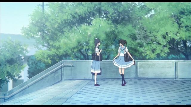 【リズと青い鳥】第ニ楽章『新しい家族』 смотреть онлайн