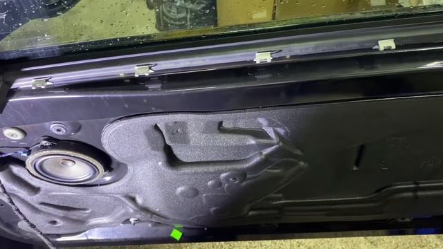 Bmw F32 wymiana glosnikow , demontaz tapicerki drzwi ,mokra podłoga?? / Bmw f32 Door Panel Removal смотреть онлайн