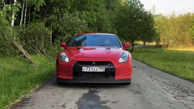 GTR AND BMW 4 | 4K смотреть онлайн