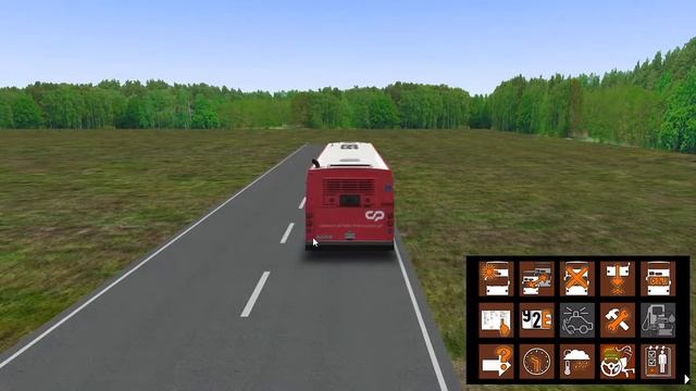 OMSI 2 Tutorial - Repaint with MS Paint and GIMP (and OMSI SDK) - Part IV [HD 720p / 60 FPS] смотреть онлайн