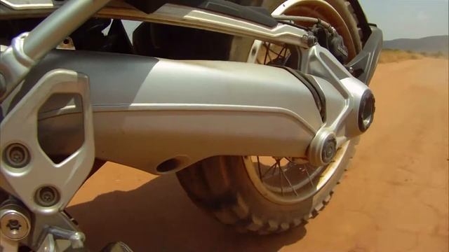 BMW R 1200 GS: Onboards enduro смотреть онлайн
