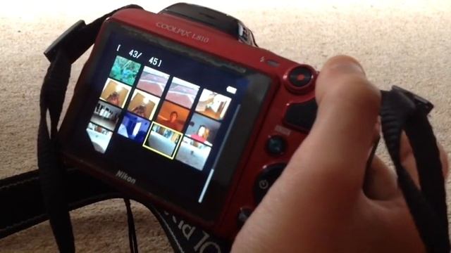 Reviewing The Nikon Coolpix L810 Camera | EyeTalk #1