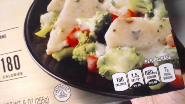 Are Smart Ones Frozen Meals Worth Buying? | Taste Test Review 2024 смотреть онлайн