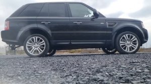Range Rover Sport HSE L320 3.0D