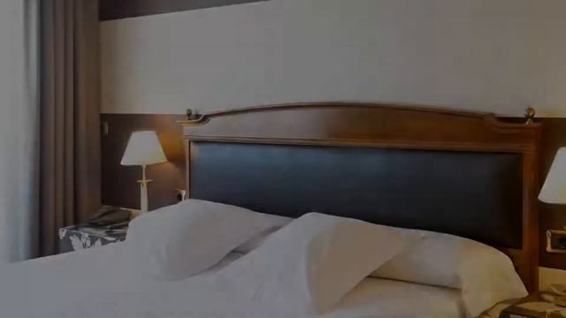 Oca Ipanema Hotel, Vigo, Spain смотреть онлайн