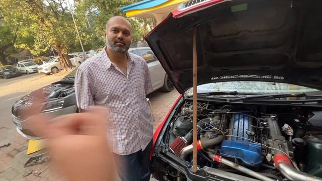 The LEGEND KARAN के साथ देखो SUPRA 2Jz ENGINE दालदिया Bmw मैं😳🫶🏽- 65 Lakhs смотреть онлайн