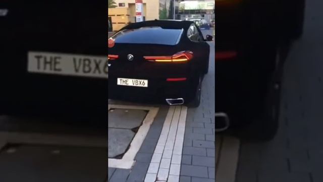 BMW X6 Vantablack Arrives In World's Darkest Black Color смотреть онлайн