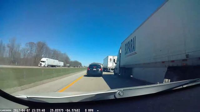 Travelapse from Kansas City Missouri to Allentown Pennsylvania смотреть онлайн