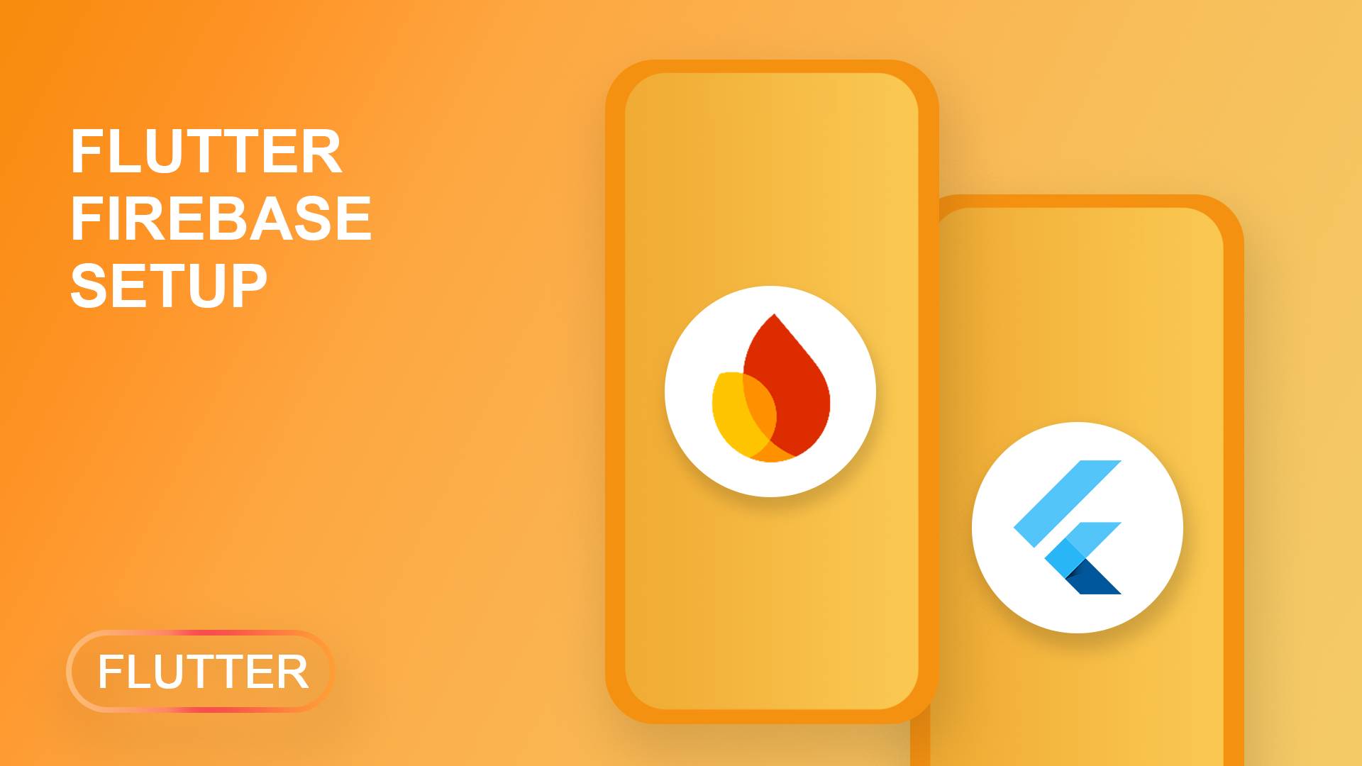 Flutter Firebase Setup. In 5 minutes - (Android & IOS 2025) смотреть онлайн