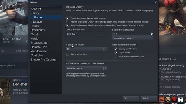 Show FPS in Steam Games - How to Display the InGame FPS Counter 2020 - Steam - CS:GO - Dota 2 - PUB смотреть онлайн
