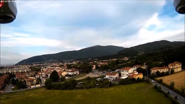 [HiZhan Tarantula x6] - Mobius cam + home-made anti-jello смотреть онлайн