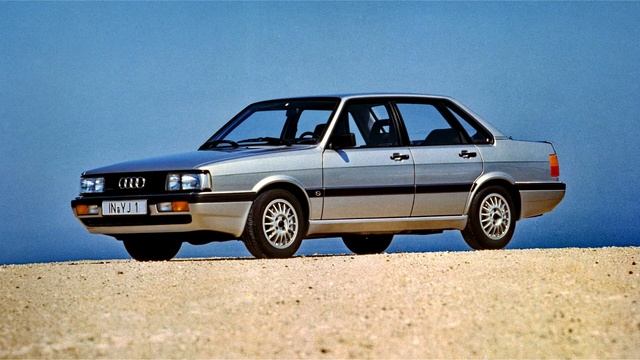 Audi 90 B2 смотреть онлайн