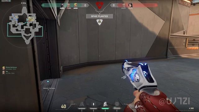 #valorant ace Ion sheriff ace 😅..#valorant #valorantclip #valorantgameplay смотреть онлайн