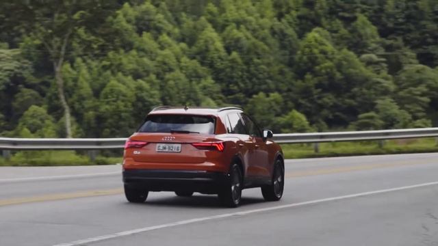AUDI Q3 2020 смотреть онлайн