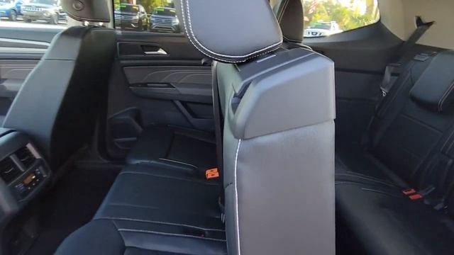 2022 Volkswagen Atlas Orlando, Sanford, Kissimmee, Clermont, Winter Park, FL 20567 смотреть онлайн