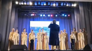 ГИМН СЕМЬЕ. Детский хор Вознесенского кафедрального собора.