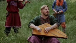 #сколот #skolot #концерт группа СКОЛОТ -  песня Я пучёчечки вязала гусли и гитара (Official Video)