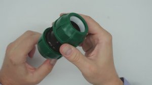 Правила монтажа компрессионных фитингов