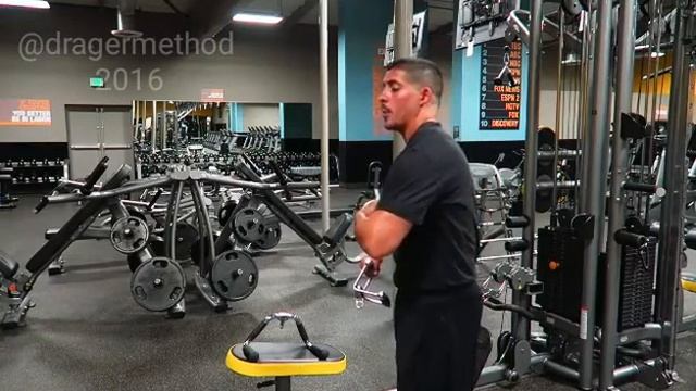 Close Grip Row Vs. Shoulder Width Row смотреть онлайн