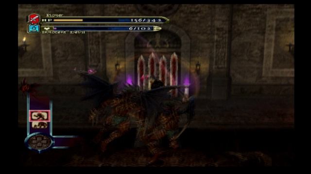 (#10) Прохождение Castlevania curse of darkness смотреть онлайн