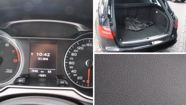 Audi A4 1.8 TFSI MULTITRONIC AVANT Pro Line S | Trekhaak | смотреть онлайн