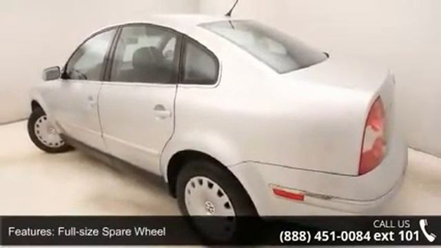 2004 Volkswagen Passat GL - Kelly Car - Emmaus, PA 18049 смотреть онлайн