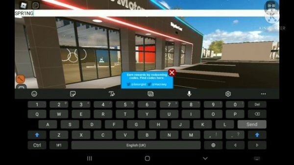 新 codes! Driving empire, Roblox.