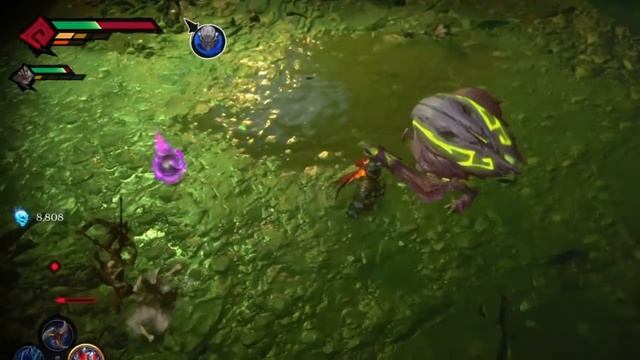 Darksiders Genesis | Finishers | Finishing Moves | Part 2 смотреть онлайн