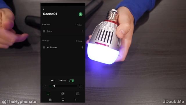 Reset Bluetooth Aputure B7C Light Bulb [ How To Tutorial ] смотреть онлайн