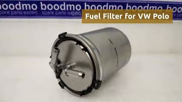 Fuel Filter for VW Polo смотреть онлайн