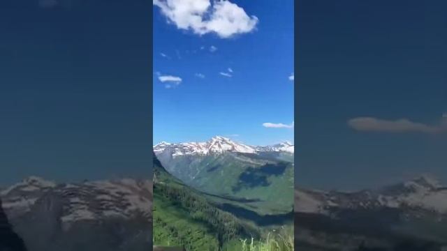 Montana Gracier National Park Vlog Travel Music смотреть онлайн