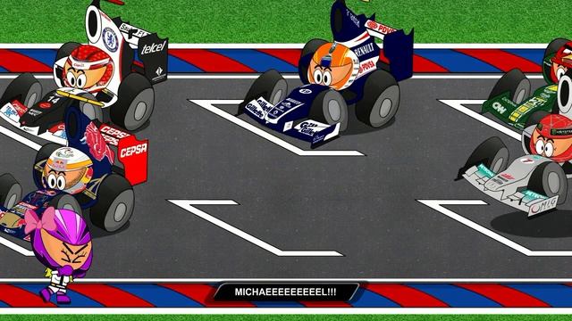 MiniDrivers - Chapter 4x21 - Mini For Speed 2