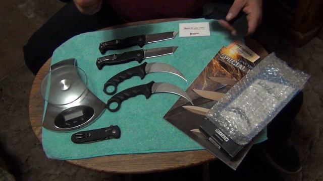 Stiletto's New Cold Steel Steel Tiger & SR1-Lite Doubles смотреть онлайн