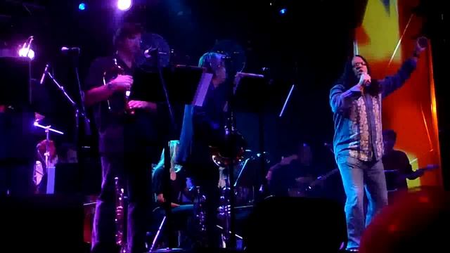 Penn Jillette - I Am The Walrus смотреть онлайн