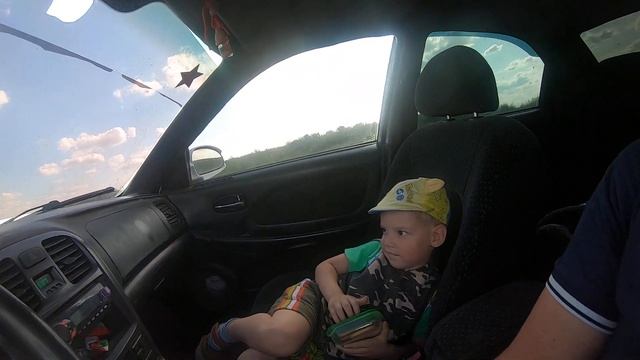 На речку с Ярославом и алабаем смотреть онлайн