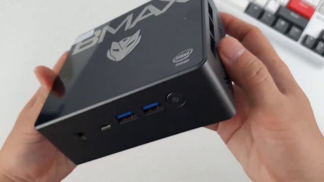 [แกะกล่อง] Bmax MaxMini B4 Plus คอมจิ๋วสเปกดี แรม 16GB ราคาไม่ถึง 8 พัน смотреть онлайн