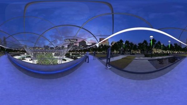 2030 smart city life 360 view