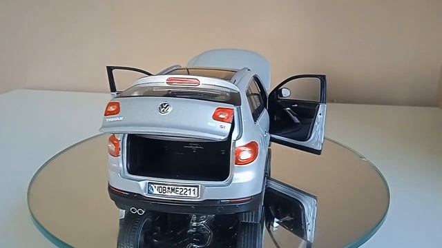 VOLKSWAGEN TIGUAN 2007 car_models1.18 смотреть онлайн
