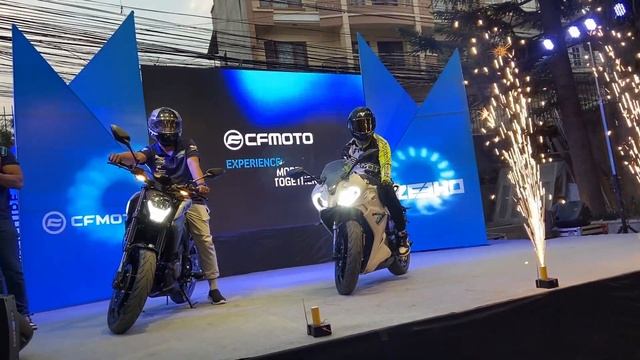 New Cfmoto Bikes Launched in Nepal🇳🇵; 450nk🔥, 250 Nk & Sr ? | Vlog With My Baini❤️… смотреть онлайн