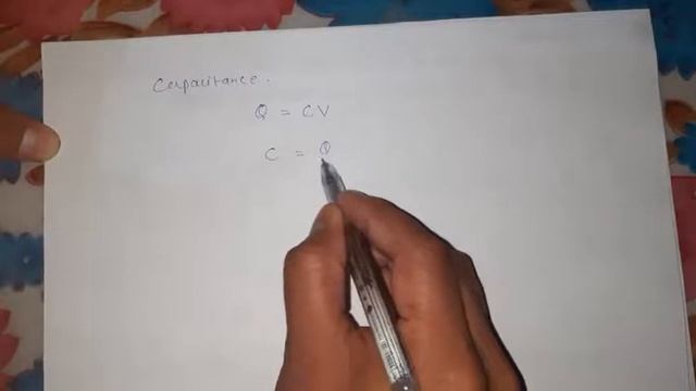 Capacitor|| symbol || 12-physics || ch.2 смотреть онлайн