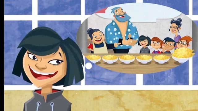 Power Up 3 Unit 9 Story- Let's Travel #english #englishstory