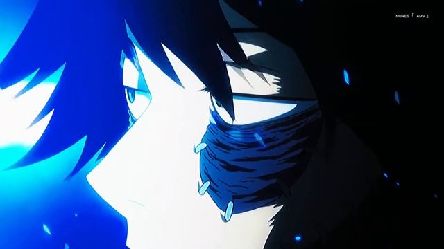 Boku No Hero「 AMV 」-Dabi смотреть онлайн
